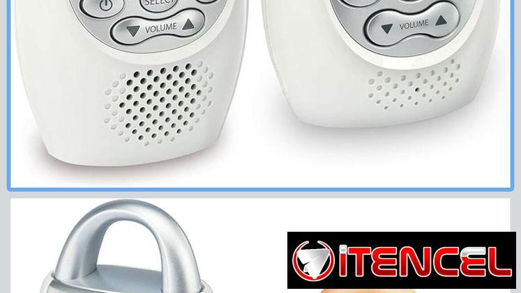 Monitor de audio para bebés