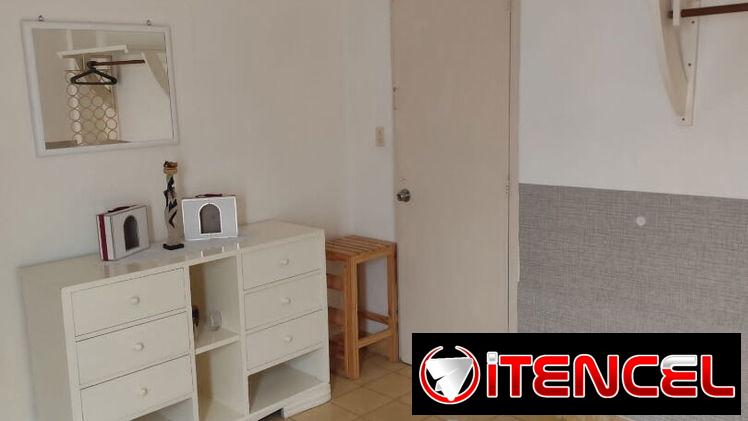 Cod.Z Alquiler Mensual: Apartamento 2 Habitaciones. Totalmente Equipado y con WiFi Incluído