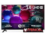 Smart TV 4K LG UHD Ultimate AI UA73