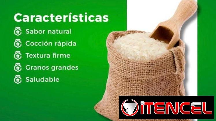 Variedad de productos