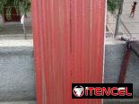 Se venden tejas termicas de fibras.