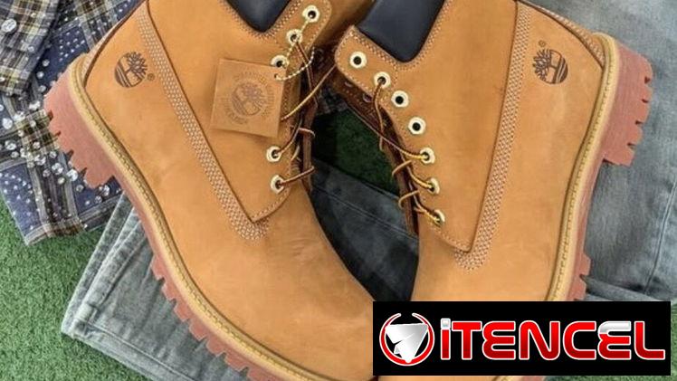 Botas Timberlands Amarillas 🥾🥾