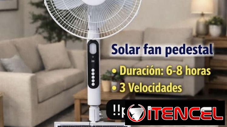 Ventiladores