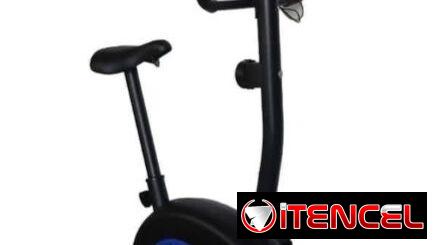 Bicicleta estática ✅️