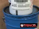…PINTURA TRANSITABLE PARA PISO DOBLE COMPONENTE ROJO TERRACOTA…