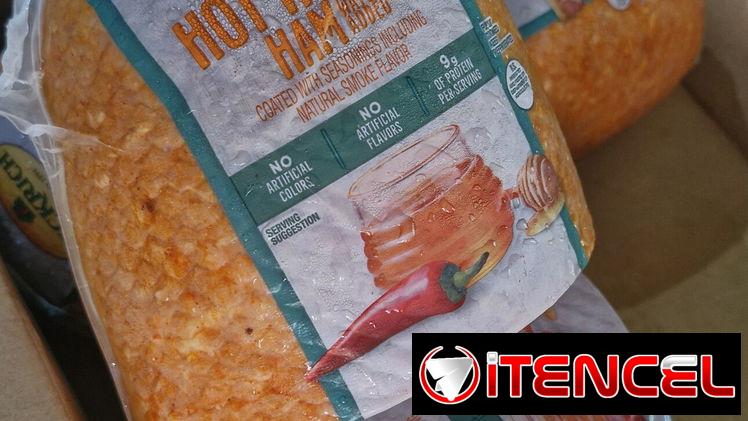 Jamón Picante con miel 🍯 1.8kg