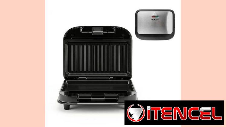 SANDWICHERA GRILL MILEXUS