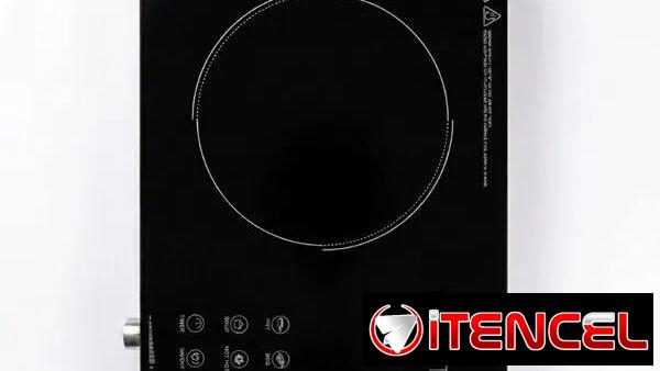 Cocina Infrarroja Portátil – STELECTRIC – Serie E-CIFR