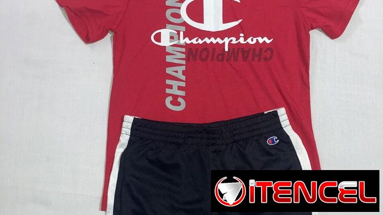 SHORT Y PULLOVER DE NIÑO!!!
