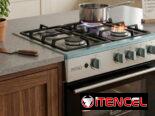 Cocina Royal con magneto Y luz en el horno 24 pulgadas  📦✅precio 320  usd  transporte gratis