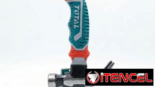 Martillo de uña tipo Mini – TOTAL – THCH61008D