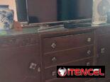 Juego antiguo de comedor