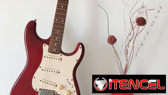 Guitarra eléctrica cuerdas de guitarra eléctrica cuerdas de guitarra acústica correa de guitarra y mucho mas