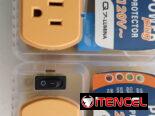 Protectores de equipos eléctricos