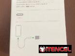 Espiga Apple Tipo C 20W