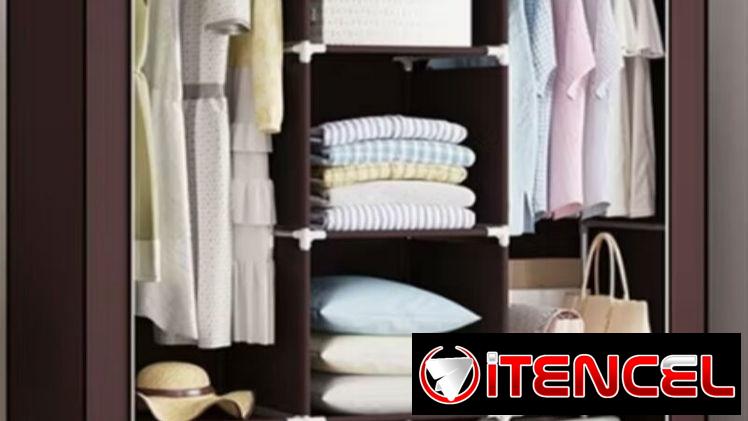Clóset Organizador Portátil