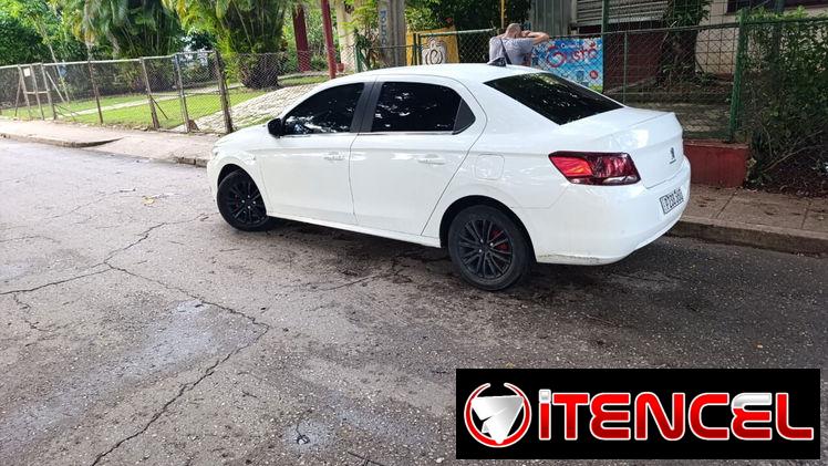 PEUGEOT 301 año 2019 mecánico