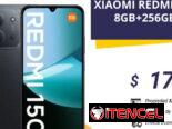 Celulares Xiaomi Redmi 15C