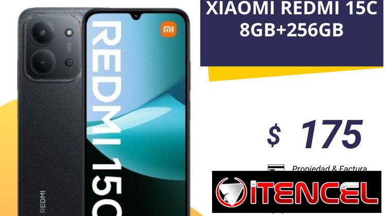Celulares Xiaomi Redmi 15C