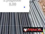 ❎❎Tubos galvanizado de 2 pulgadas de cara gorda maxima calidad
