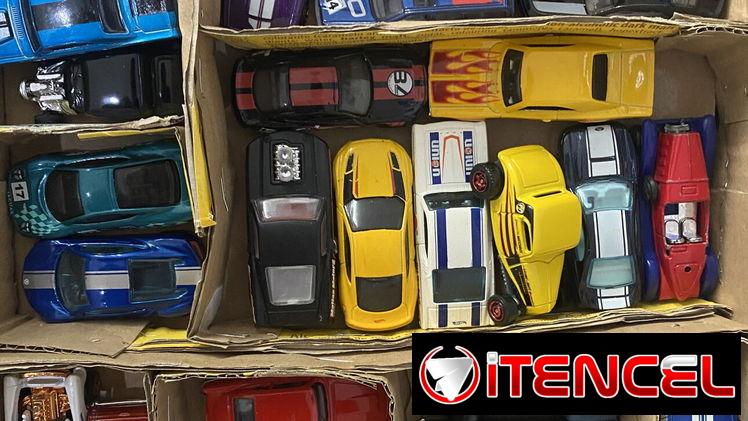 Carros Hot Wheels nuevos