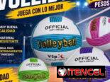 Balones de futbol y Voleibol: Balón del actual mundial-clásicos