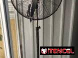 Ventiladores industrial de pared y pedestal