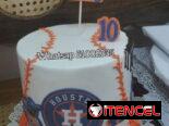 Cake para el día de los padres