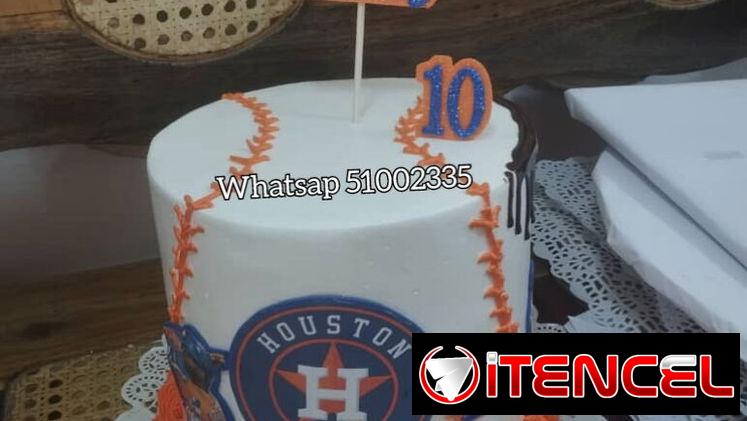 Cake para el día de los padres