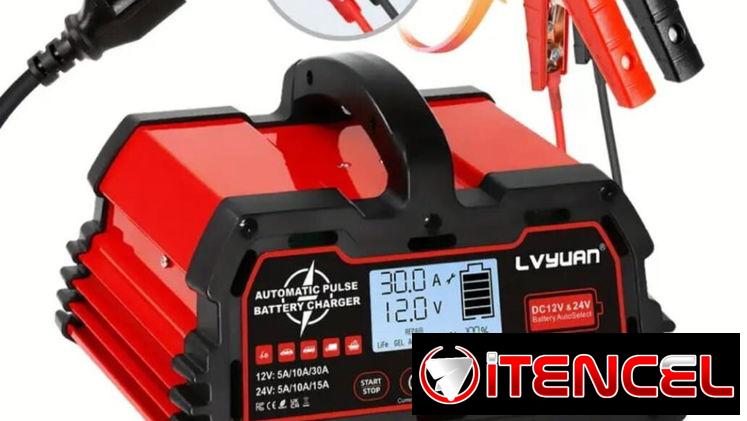 cargador de bateria 450W