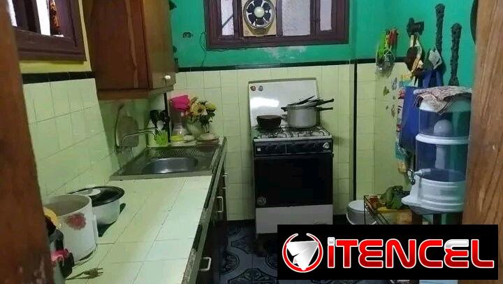 Dos casas en una sola en Santos Suarez Residencial
