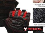 Guantes, guantillas, correa. Accesorios para gym. ¡El mejor regalo para esta navidad!