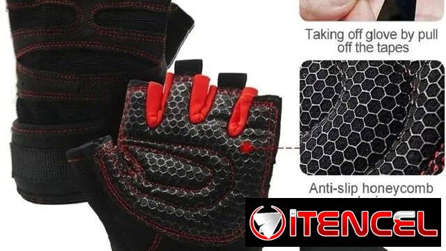 Guantes, guantillas, correa. Accesorios para gym. ¡El mejor regalo para esta navidad!