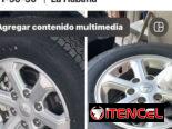 Llantas para camioneta Mitsubishi L200 Año 2024