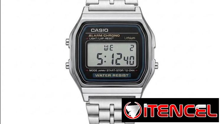 Reloj casio