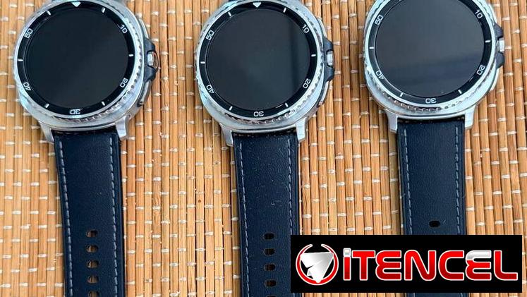 Samsung Galaxy Watch8 Classic 46 mm. Nuevo