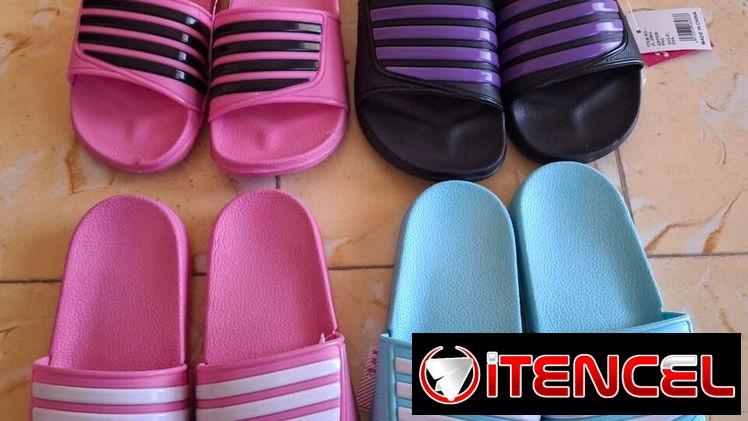 Chancletas de mujer