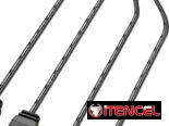 Extensión COOLMOON ARGB 3pines para 4 fanes