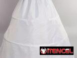Se vende vestido de novia, talla L.