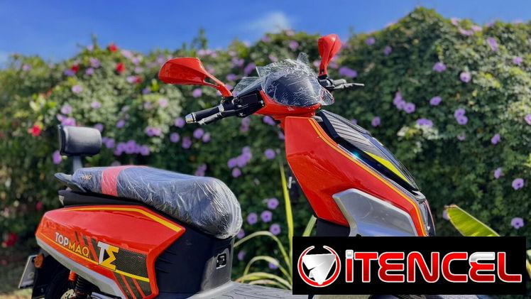 `MOTO ELÉCTRICA TOPMAQ S90