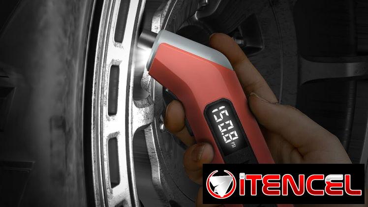 🚗 MEDIDOR DIGITAL DE PRESIÓN ETENWOLF T300 3-200 PSI ANSI PRECISO PARA AUTO ENVÍO DISPONIBLE + GARANTÍA