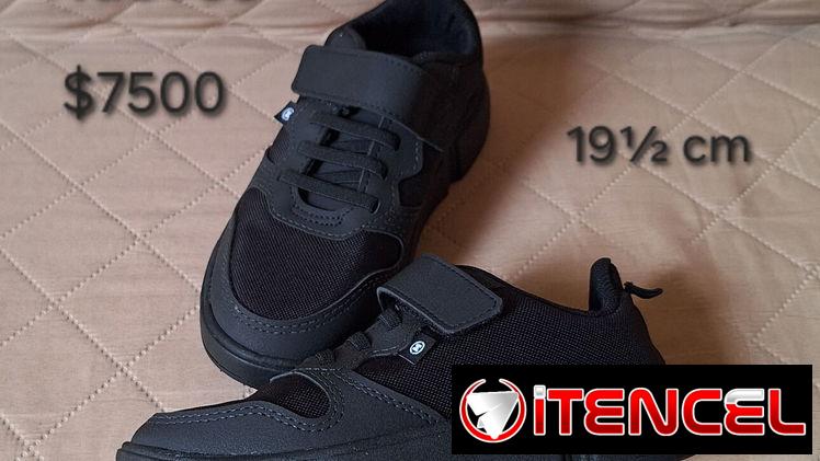 Zapatos para niños