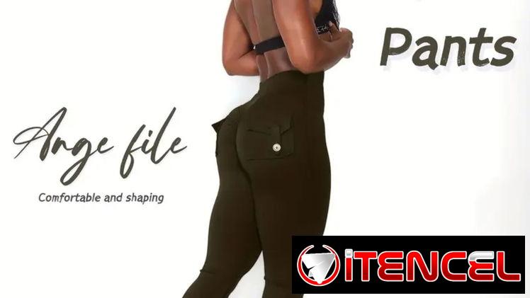 Pantalones de bolsillo