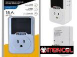 ⚡PROTECTOR DE VOLTAJE 110V AJUSTABLE / PANTALLA DIGITAL – 58504201