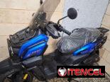 En venta moto 220cc automática de combustión nueva