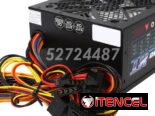 Fuente RAIDMAX RX-400 XT (400W/28A) 80+ Bronce, a extrenar por usted