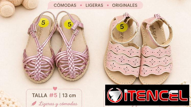 🌸Chancletas y sandalias de niña 🌸