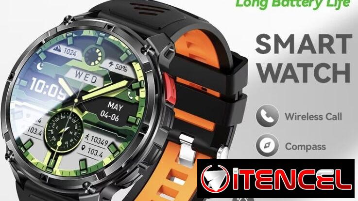SMart Watch reloj inteligente