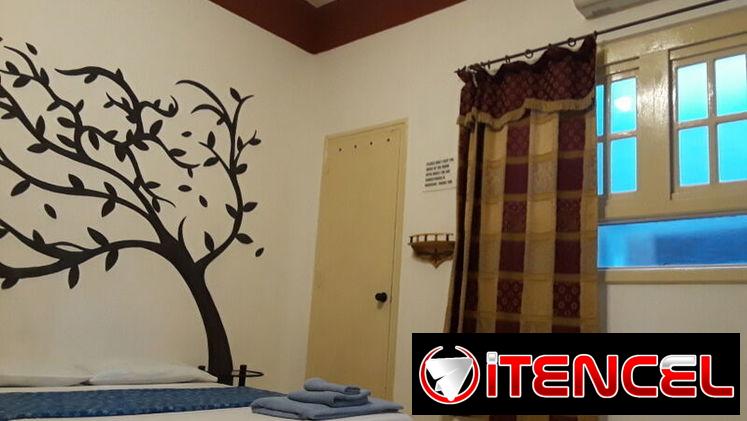 🛎️Apartamento de 1 Habitación en Obrapía, Habana Vieja REF 1396