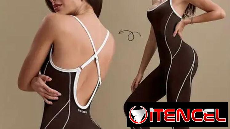 Mono deportivo para mujer